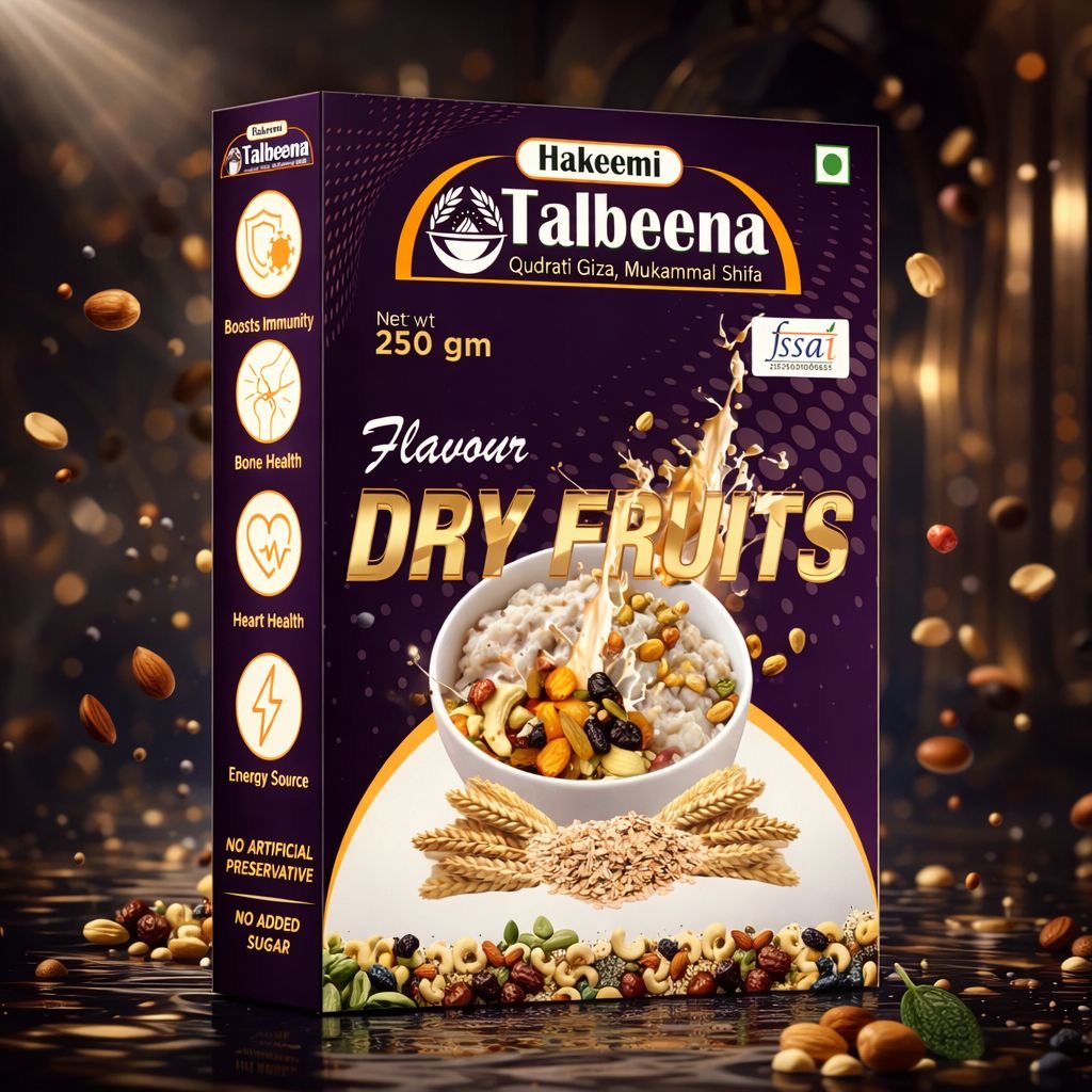 Dry Fruit Talbeena