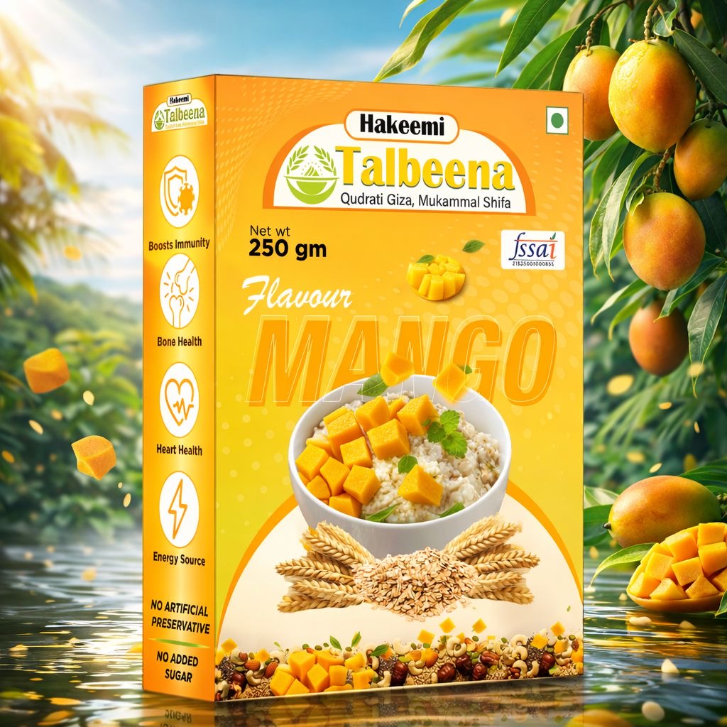 Mango Talbeena