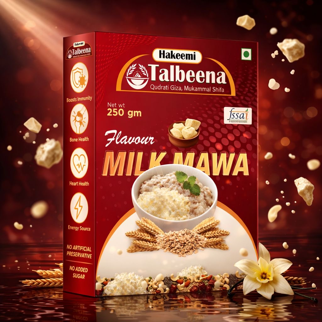 Milk Mawa Talbeena